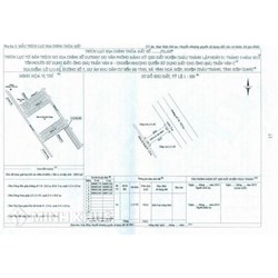Trích lục bản đồ địa chính là gì? Giấy tờ cần có khi trích lục bản đồ địa chính?