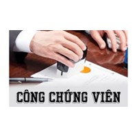 Công chứng là gì? Công chứng ở đâu? Giá trị của thủ tục công chứng