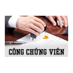 Công chứng là gì? Công chứng ở đâu? Giá trị của thủ tục công chứng