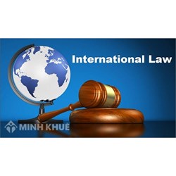 Công pháp quốc tế là gì? Nguồn và chủ thể công pháp quốc tế