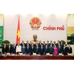 Cơ quan thuộc chính phủ là gì? Cơ cấu tổ chức của chính phủ?