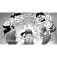 Cưỡng ép ly hôn là gì? Mức phạt hành vi cưỡng ép ly hôn?