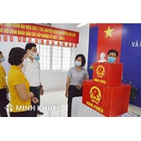 Danh sách cử tri là gì? Nguyên tắc, trình tự lập danh sách cử tri?