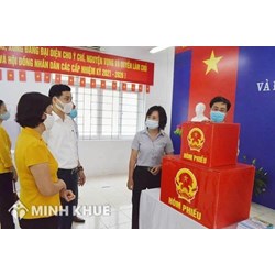 Danh sách cử tri là gì? Nguyên tắc, trình tự lập danh sách cử tri?