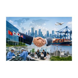 Doanh nghiệp có vốn đầu tư nước ngoài là gì? Mở thế nào?