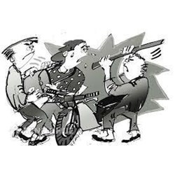 Dùng vũ lực là gì ? Cách xác định hành vi dùng vũ lực ?