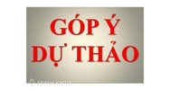 Dự thảo luật là gì? Quy định lấy ý kiến dự thảo luật tại Việt Nam