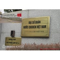 Đại sứ là gì? Chức danh và nguyên tắc bổ nhiệm đại sứ?