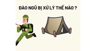 Đào ngũ là gì? Hình phạt tội đào ngũ theo Điều 402 BLHS