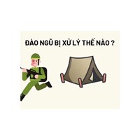 Đào ngũ là gì? Hình phạt tội đào ngũ theo Điều 402 BLHS
