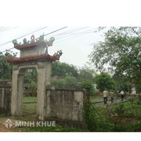 Đất hương hỏa là gì? Quy định pháp luật về đất hương hỏa