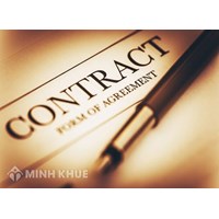 Địa điểm giao kết hợp đồng là gì ? Thời điểm giao kết hợp đồng  ? 