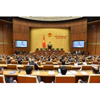 Các điểm mới về vị trí pháp lý của Quốc hội theo quy định của Hiến pháp năm 2013