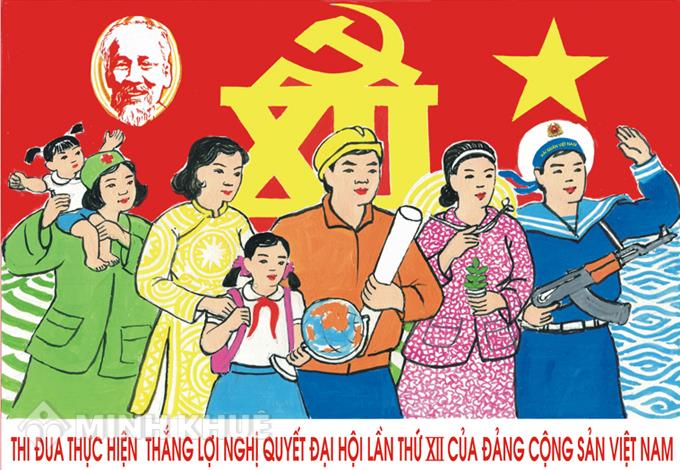 Điều lệ của Đảng Cộng Sản Việt Nam là gì ? Vị trí, vai trò của Đảng Cộng sản Việt Nam