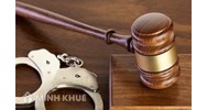 Phương pháp định tội danh - định khung hình phạt