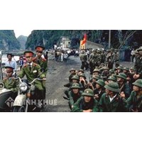  Tổng động viên là gì? Động viên cục bộ là gì? Quy định về tổng động viên, động viên cục bộ theo pháp luật hiện hành?
