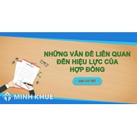 Đơn phương đình chỉ hợp đồng dân sự là gì ? Sửa đổi, chấm dứt hợp đồng dân sự ?