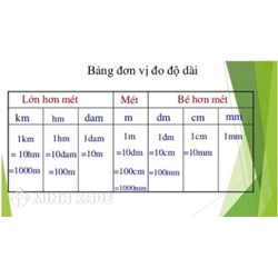 Đơn vị đo lường là gì? Các đơn vị đo lường của Việt Nam, thế giới