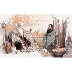 Đức trị là gì? So sánh thuyết dức trị và thuyết pháp trị