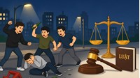 Thế nào là gây rối trật tự công cộng? Tội gây rối trật tự công cộng điều bao nhiêu?