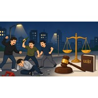 Thế nào là gây rối trật tự công cộng? Tội gây rối trật tự công cộng điều bao nhiêu?