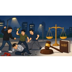 Thế nào là gây rối trật tự công cộng? Tội gây rối trật tự công cộng điều bao nhiêu?