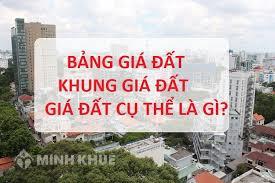 Giá đất là gì? Nguyên tắc, phương pháp định giá đất