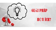 Giải pháp hữu ích là gì ? Khái niệm về giải pháp hữu ích