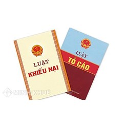 Giải quyết tố cáo là gì ? Khái niệm về giải quyết tố cáo