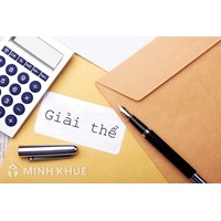 Giải thể pháp nhân là gì ? Khái niệm về giải thể pháp nhân