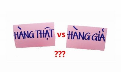 Hàng giả là gì ? Khái niệm về hàng giả được hiểu như thế nào ?