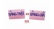 Hàng giả là gì? Mức xử phạt và giải pháp chống hàng giả