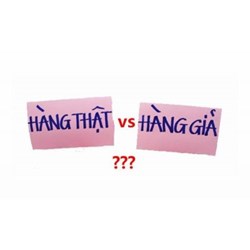 Hàng giả là gì? Mức xử phạt và giải pháp chống hàng giả