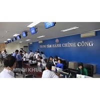 Hành chính công là gì ? Khái niệm chung về hành chính công