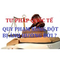 Hệ thuộc của quy phạm xung đột là gì ? Khái niệm về hệ thuộc của quy phạm xung đột