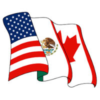 Hiệp định mậu dịch tự do bắc mĩ NAFTA là gì ? Hiệp định Mậu dịch tự do Bắc Mĩ (NAFTA) có ý nghĩa gì đối với các nước Bắc Mĩ?