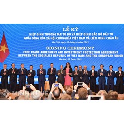 Hiệp định Bảo hộ đầu tư Việt Nam – Liên minh châu Âu (EVIPA) là gì? Tìm hiểu về Hiệp định Bảo hộ đầu tư Việt Nam – EU (EVIPA)?