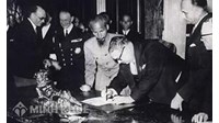 Hiệp định sơ bộ năm 1946 là gì ? Nguyên nhân và bài học rút ra từ việc ký kết hiệp định ?