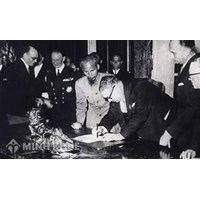 Hiệp định sơ bộ năm 1946 là gì ? Nguyên nhân và bài học rút ra từ việc ký kết hiệp định ?
