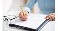 Hình thức của hợp đồng là gì? Mối quan hệ với nội dung hợp đồng?