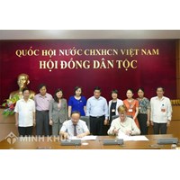 Hội đồng dân tộc quốc hội là gì ? Quy định về hội đồng dân tộc Quốc hội