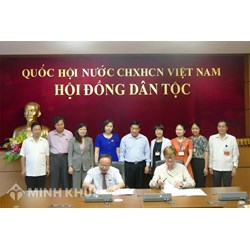 Hội đồng dân tộc quốc hội là gì ? Quy định về hội đồng dân tộc Quốc hội