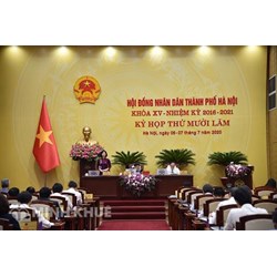 Hội đồng nhân dân là gì? Chức năng của Hội đồng nhân dân?