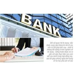 Hợp đồng tín dụng ngân hàng là gì? Đặc điểm của hợp đồng tín dụng