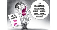 Kháng nghị là gì? Quy định của pháp luật về kháng nghị