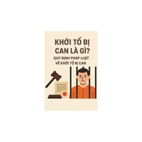 Khi nào khởi tố bị can? Quy định pháp luật về khởi tố bị can trong tố tụng hình sự