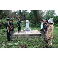Khu vực biên giới trên đất liền là gì? Xác định khu vực biên giới đất liền?