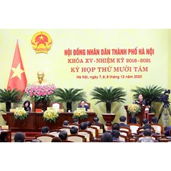 Kỳ họp của hội đồng nhân dân là gì? Quy định kỳ họp Hội đồng nhân dân