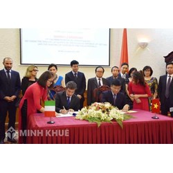 Chủ thể có quyền ký kết điều ước quốc tế? Trình tự ký kết điều ước quốc tế?