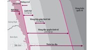 Lãnh hải là gì? Xác định đường cơ sở dùng để tính chiều rộng lãnh hải